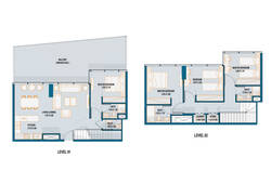 4 bedroom Penthouse